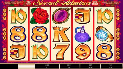 secret admirer casino|Secret Admirer™ Slot Machine Game to Play Free .